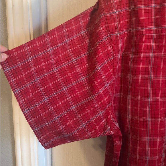 Chaps Ralph Lauren Men Button Down Sz. L - Picture 4 of 6